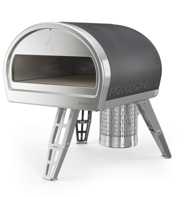 Gozney Roccbox Outdoor Pizza Oven - Grey Online Hot Sale