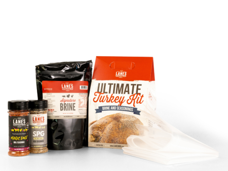 Turkey Brine Kit Discount