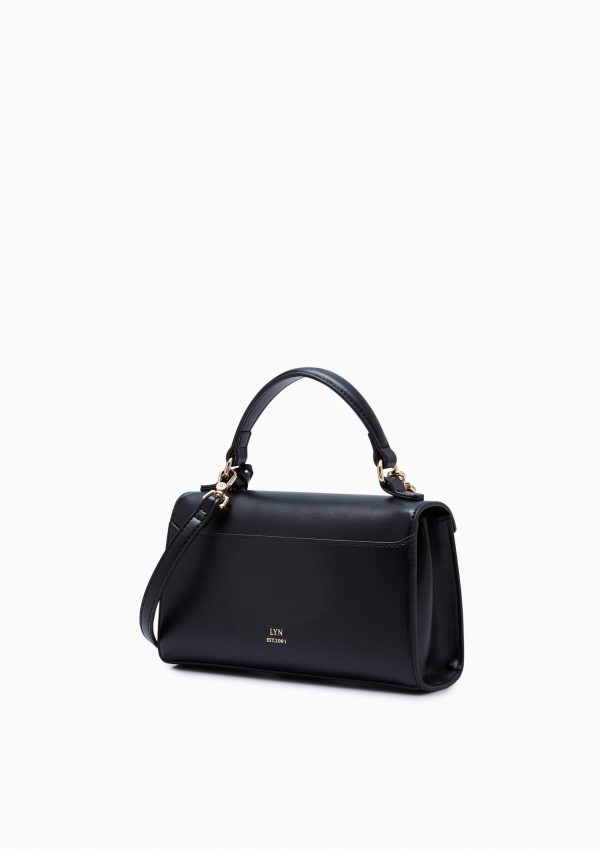 Anderson M Crossbody Bag Black Online now