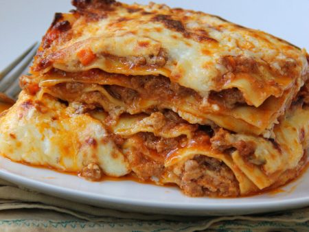 The Ultimate Lasagna Sale