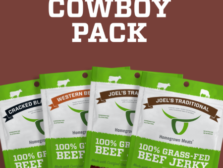 Cowboy Pack Sale