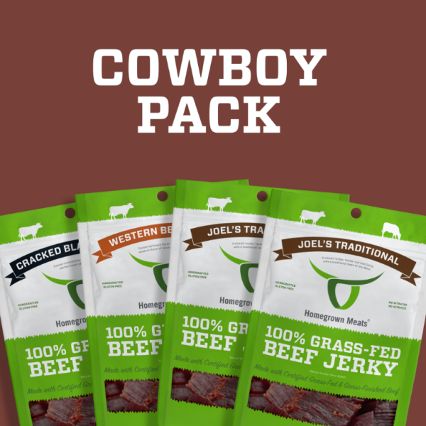 Cowboy Pack Sale