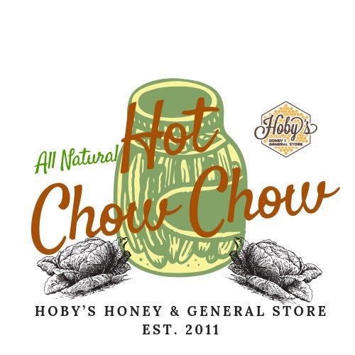 Hot Chow Chow : Single Jar - (All Natural)(16 oz. Jar) Fashion