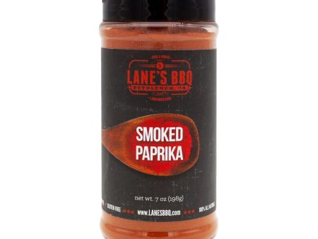 Lane s BBQ: Smoked Paprika Sale