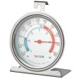 Taylor Refrigerator Freezer Thermometer w  3  Dial Face Online now