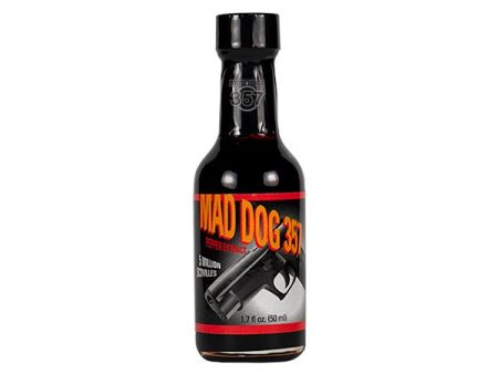 Mad Dog 357 Pepper Extract 5,000,000 Scoville 1-1.7oz Discount