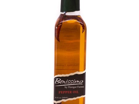 Benissimo: Pepper Olive Oil Supply