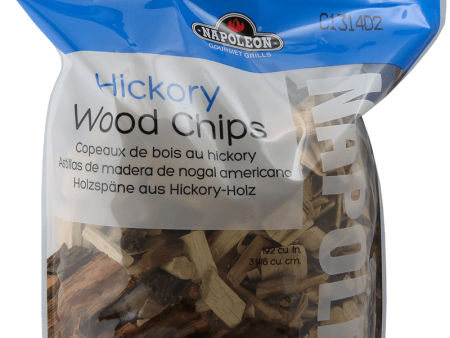 Napoleon Hickory Wood Chips - 2 lbs 67003 Sale