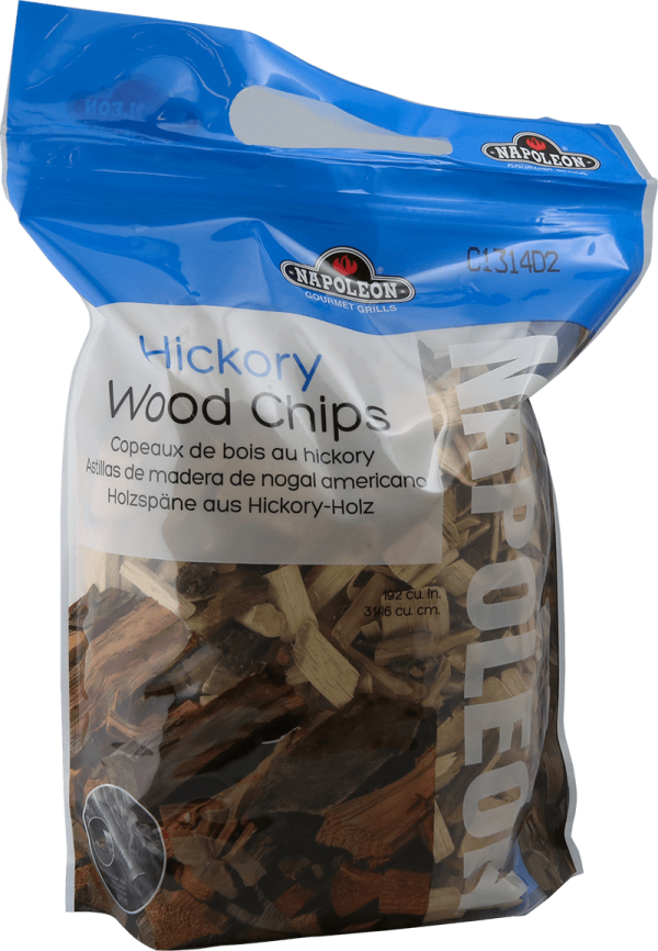 Napoleon Hickory Wood Chips - 2 lbs 67003 Sale