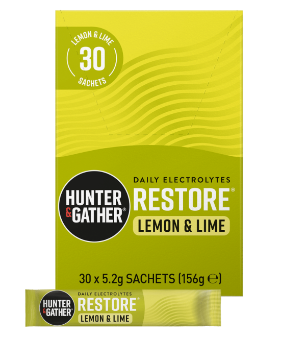 Lemon & Lime Restore® All Natural Daily Electrolytes Online Hot Sale