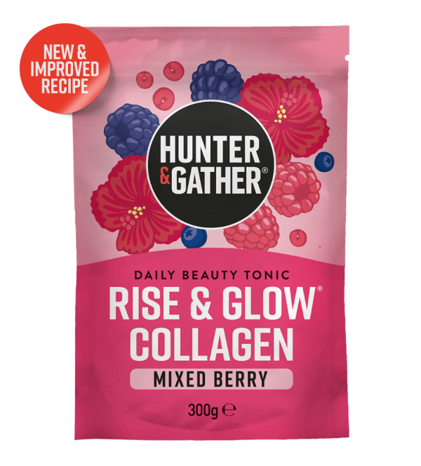 Rise & Glow Collagen - Daily Beauty Tonic For Cheap