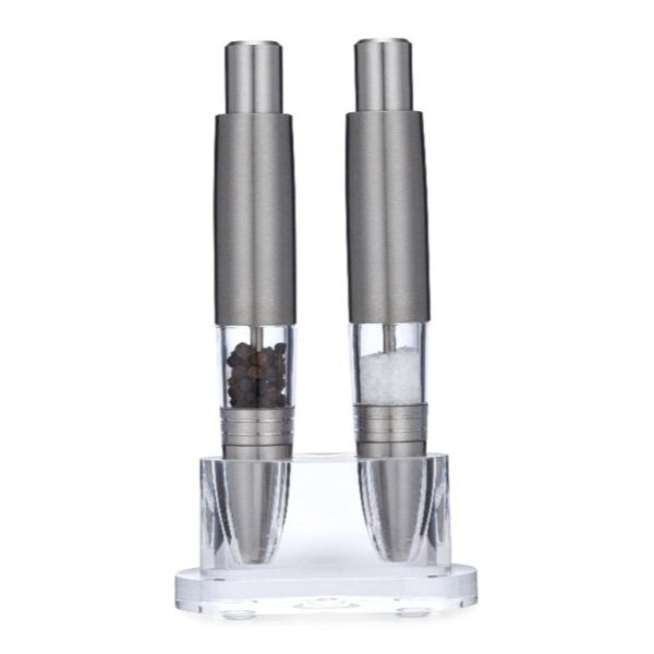 Executive Pen Pump & Grind Set Fashion