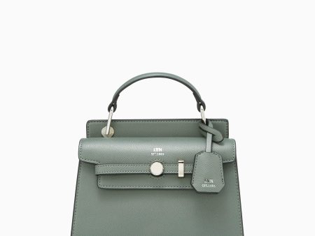 Anderson Top Handle Bag S Green For Cheap