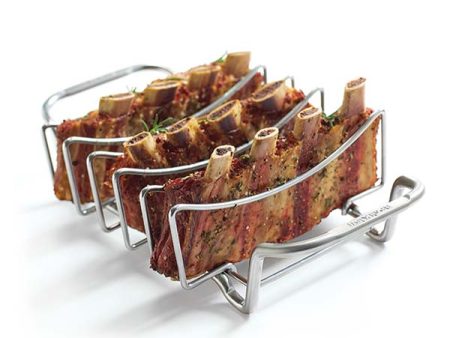 Broil King Rib & Roast Rack Online Hot Sale