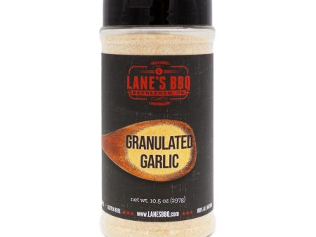 Lane s BBQ: Granulated Garlic Powder For Sale