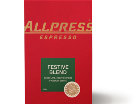 Allpress - Festive Blend 250g Fashion