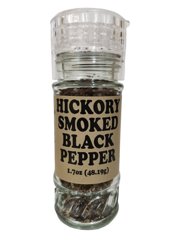 Holy Smoke Hickory Smoked Black Pepper For Sale