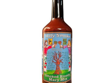 Holy Smoke Smoked Bloody Mary Mix Online now