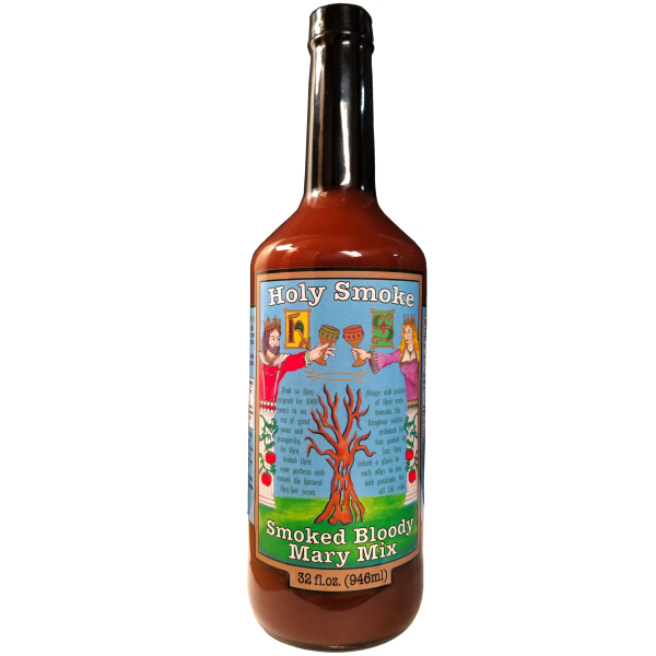 Holy Smoke Smoked Bloody Mary Mix Online now