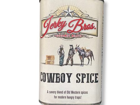 Cowboy Spice on Sale