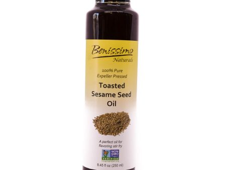 Benissimo: Toasted Sesame Oil Online