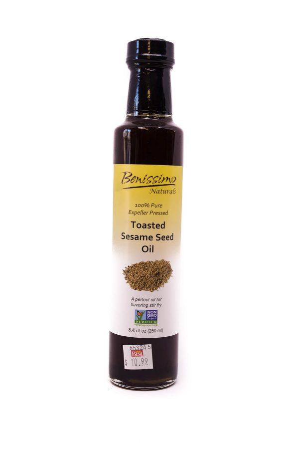 Benissimo: Toasted Sesame Oil Online