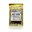 Cowboy Teriyaki Brisket Beef Jerky (Low Sugar) Hot on Sale