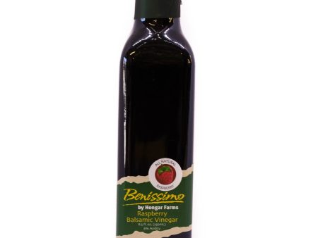 Benissimo: Raspberry Balsamic Vinegar For Discount