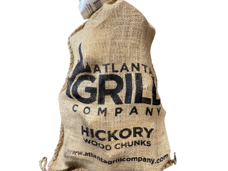 Atlanta Grill Company Premium Smoking Wood – Hickory Online Hot Sale