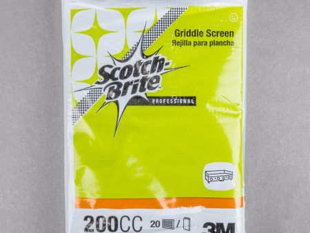 3M Griddle Screens (20 Pack) Fashion