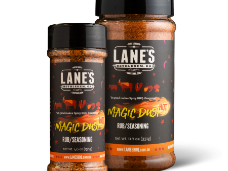 Magic Dust Hot Online Hot Sale