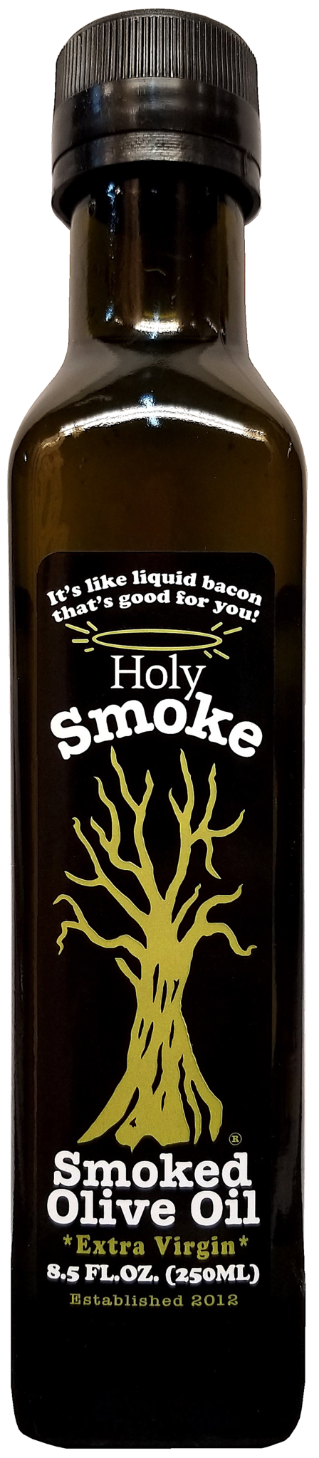 Holy Smoke: Smoked Olive Oil Cheap