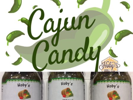 Cajun Candy Jalapeño Relish 3-Pack (All Natural) (18oz. jars) Online Hot Sale