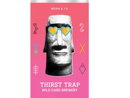 Wild Card Brewery - Thirst Trap Online now