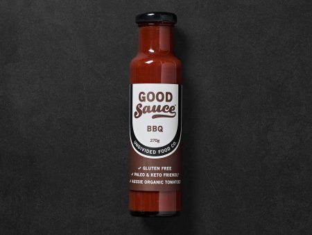 BBQ Sauce 270g For Sale