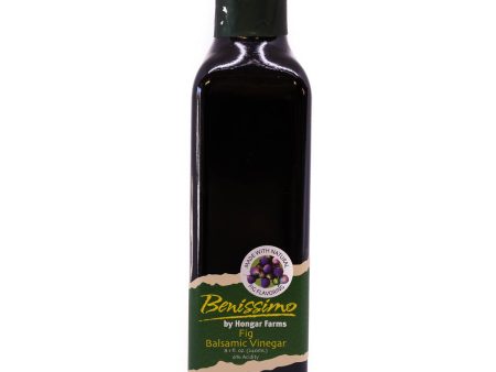 Benissimo: Fig Balsamic Vinegar For Cheap