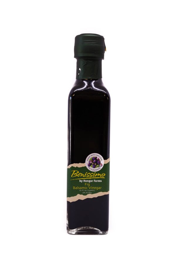 Benissimo: Fig Balsamic Vinegar For Cheap