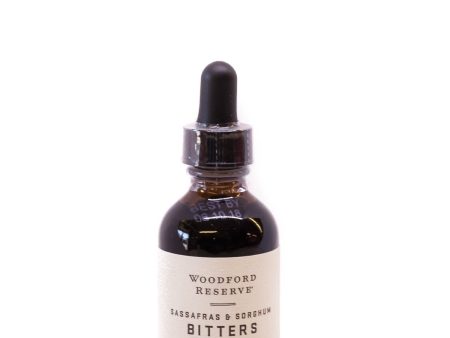 Woodford Reserve: Sassafras and Sorghum Bitters Cheap