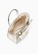 Thea Infinite S Tote Bag Ivory Sale