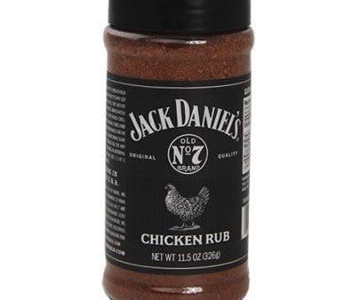 Jack Daniel s Chicken Rub Cheap