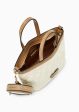 Andrea M Tote Bag Ivory Online Hot Sale