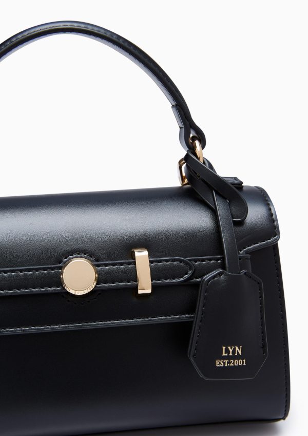 Anderson M Crossbody Bag Black Online now