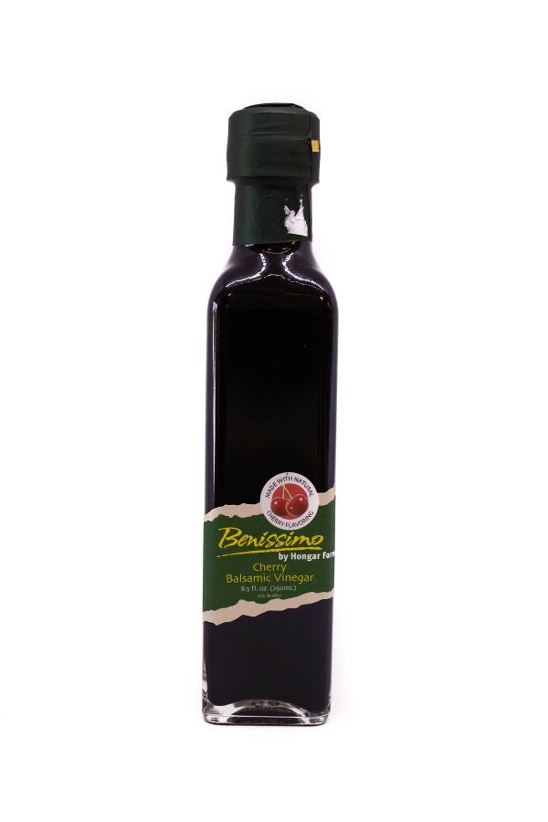 Benissimo: Cherry Balsamic Vinegar Fashion