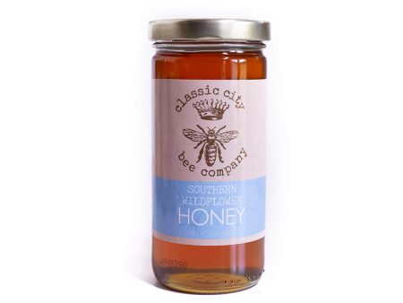 Classic City Bee: Southern Wildflower Honey For Cheap