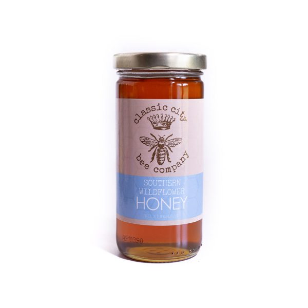 Classic City Bee: Southern Wildflower Honey For Cheap