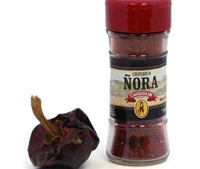 Yaya Imports Crushed Nora Peppers Fashion