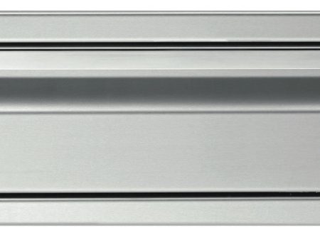 Twin Eagles 24  Griddle Plate Storage Drawer Supply