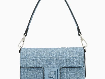 Betty Crossbody Bag Blue For Cheap