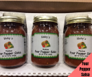 Four Pepper Salsa 3-Pack  (16oz. jars) Online Hot Sale