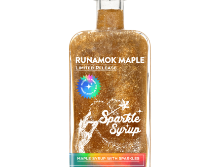 Runamok: Limited Release Sparkle Syrup Online Sale